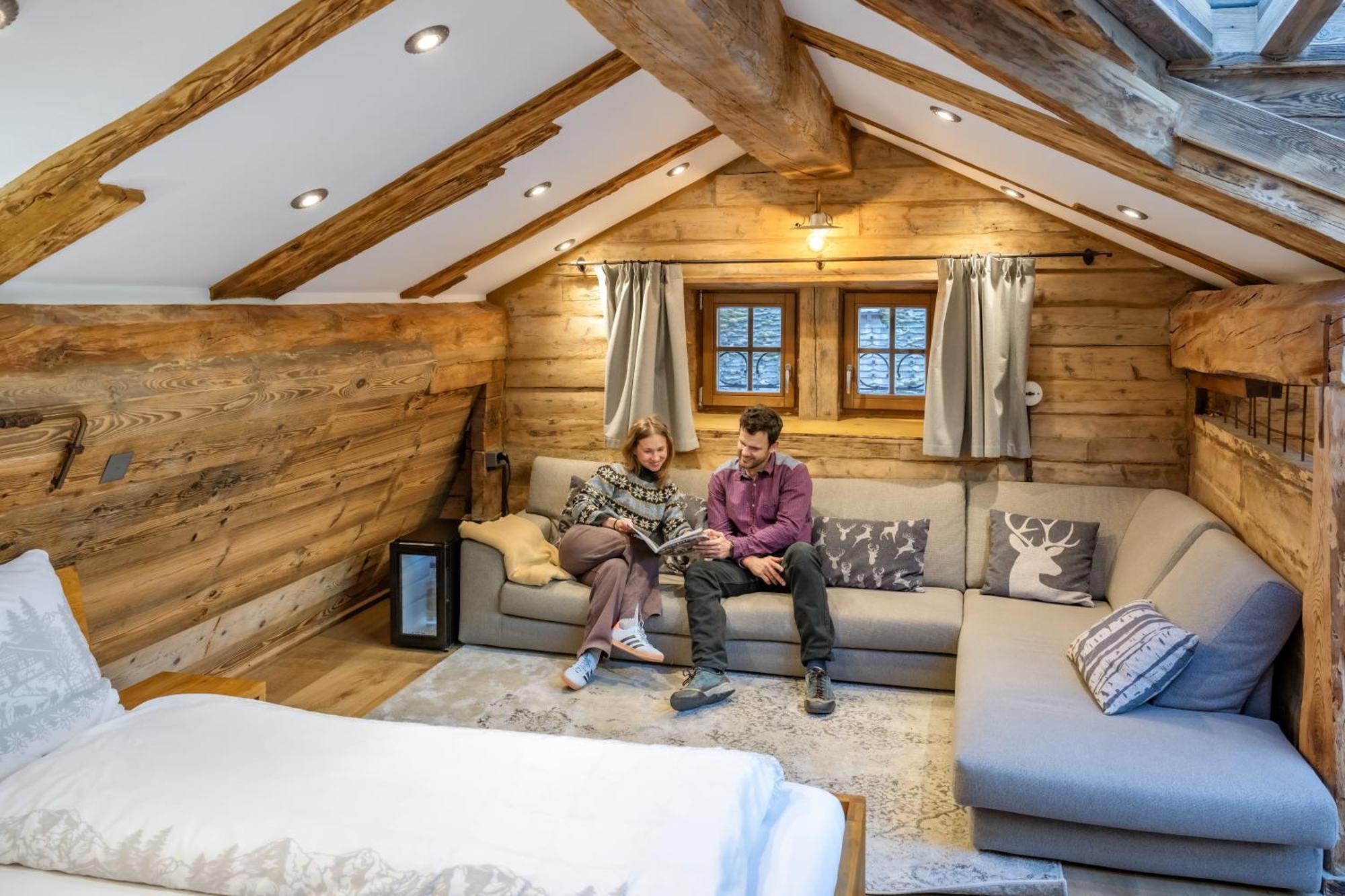 Hotel De La Croix-Federale Leukerbad Εξωτερικό φωτογραφία