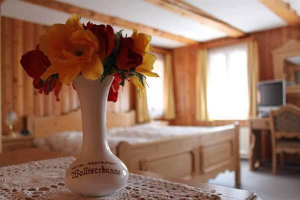 Hotel De La Croix-Federale Leukerbad Εξωτερικό φωτογραφία